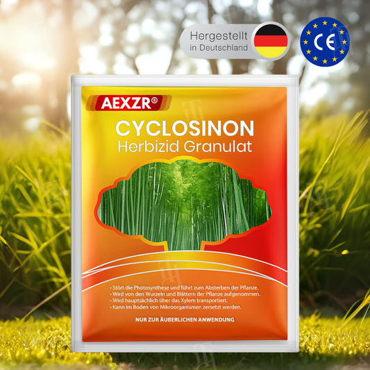AEXZR® Cyclosinon Herbizid Granulat