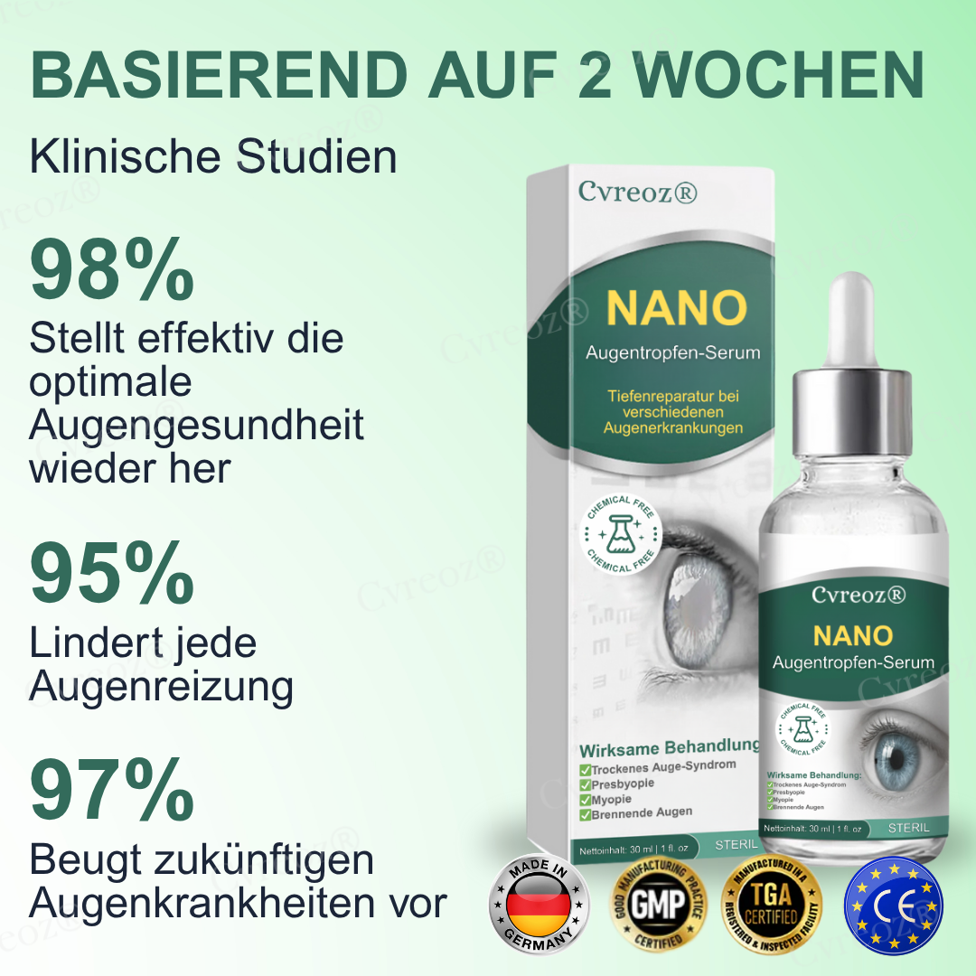 Cvreoz® Nano Augentropfen-Serum