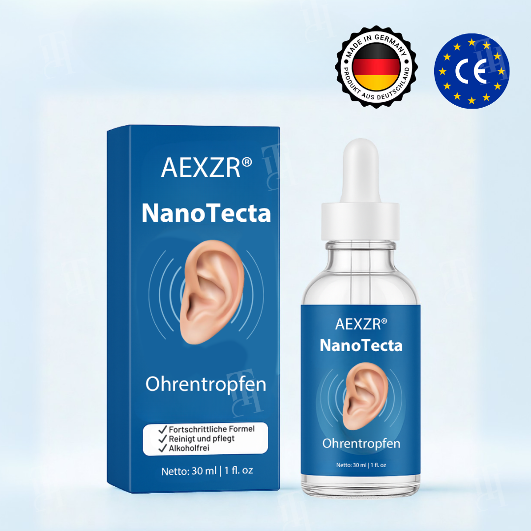AEXZR® NanoTecta Ohrentropfen