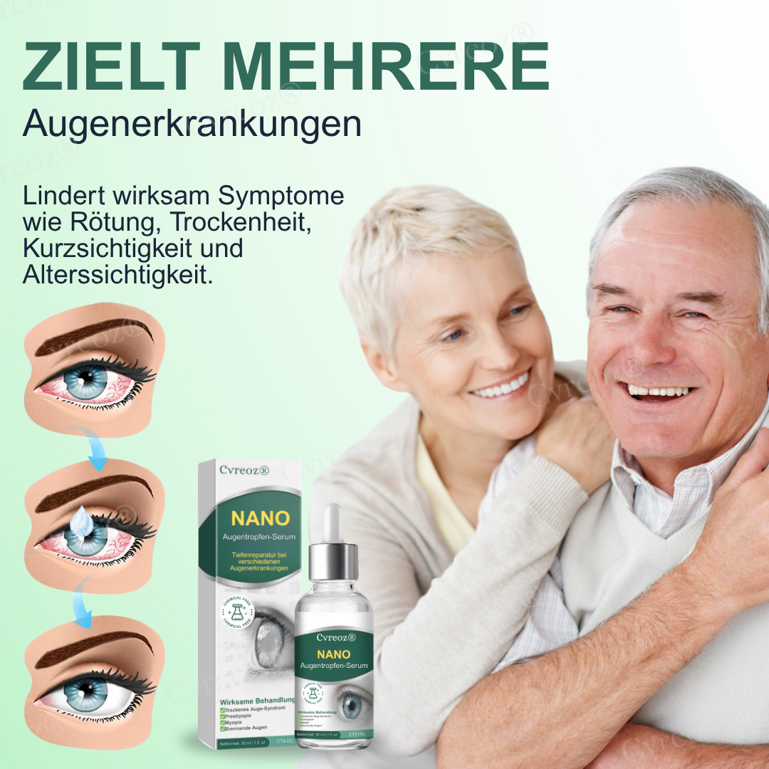 Cvreoz® Nano Augentropfen-Serum