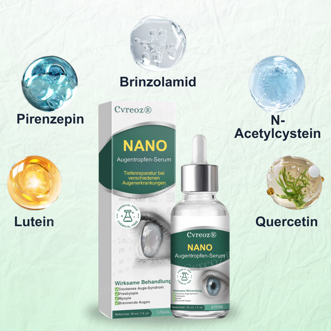Cvreoz® Nano Augentropfen-Serum