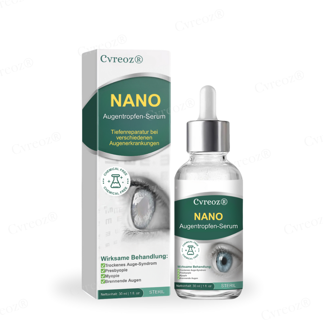 Cvreoz® Nano Augentropfen-Serum