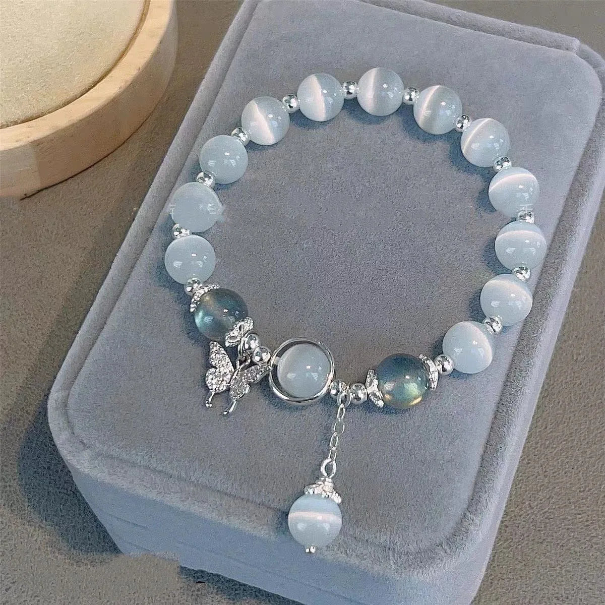 CZTICLE® Modisches Damen Perlenarmband
