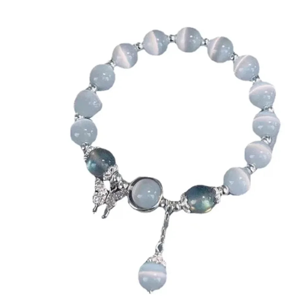 CZTICLE® Modisches Damen Perlenarmband