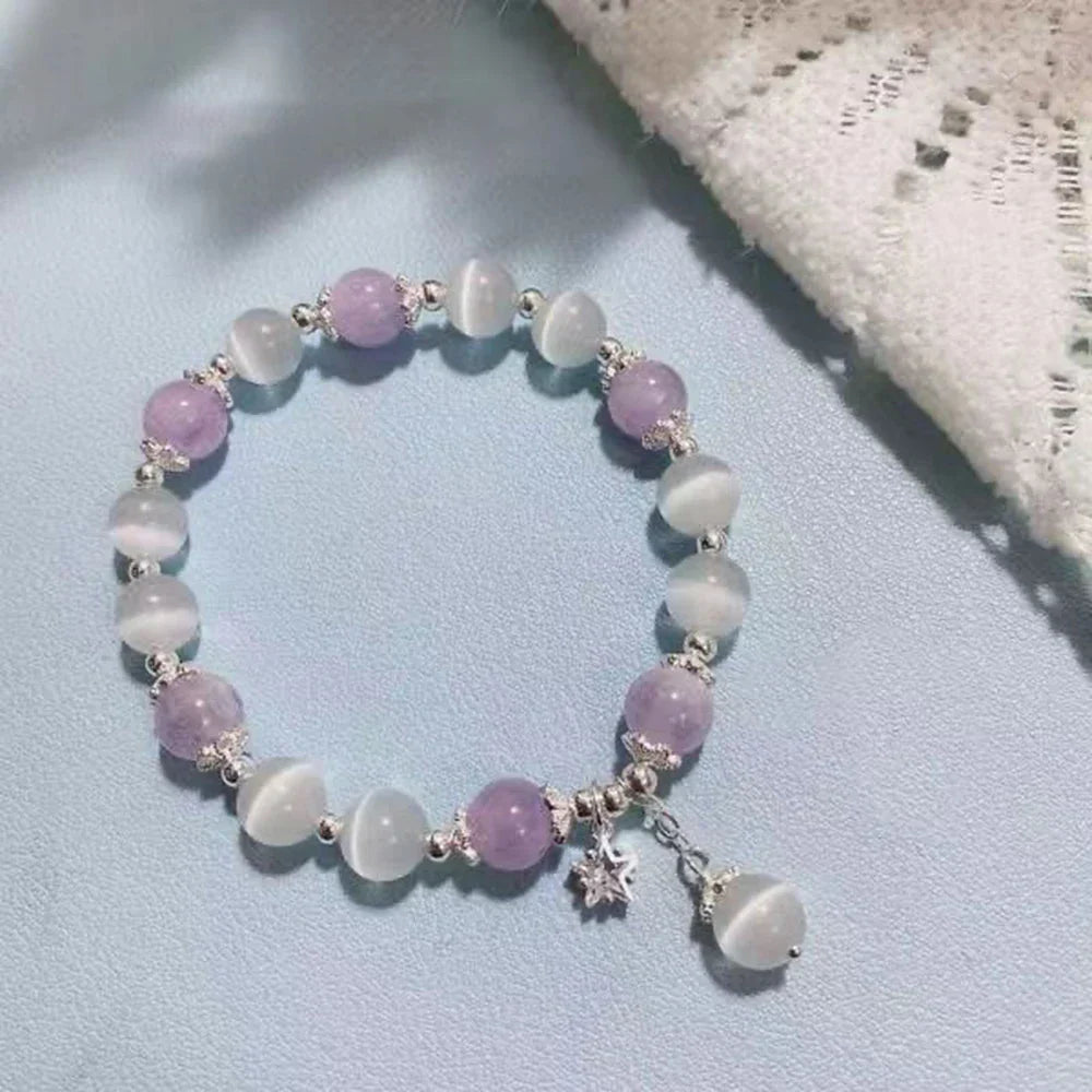 CZTICLE® Modisches Damen Perlenarmband