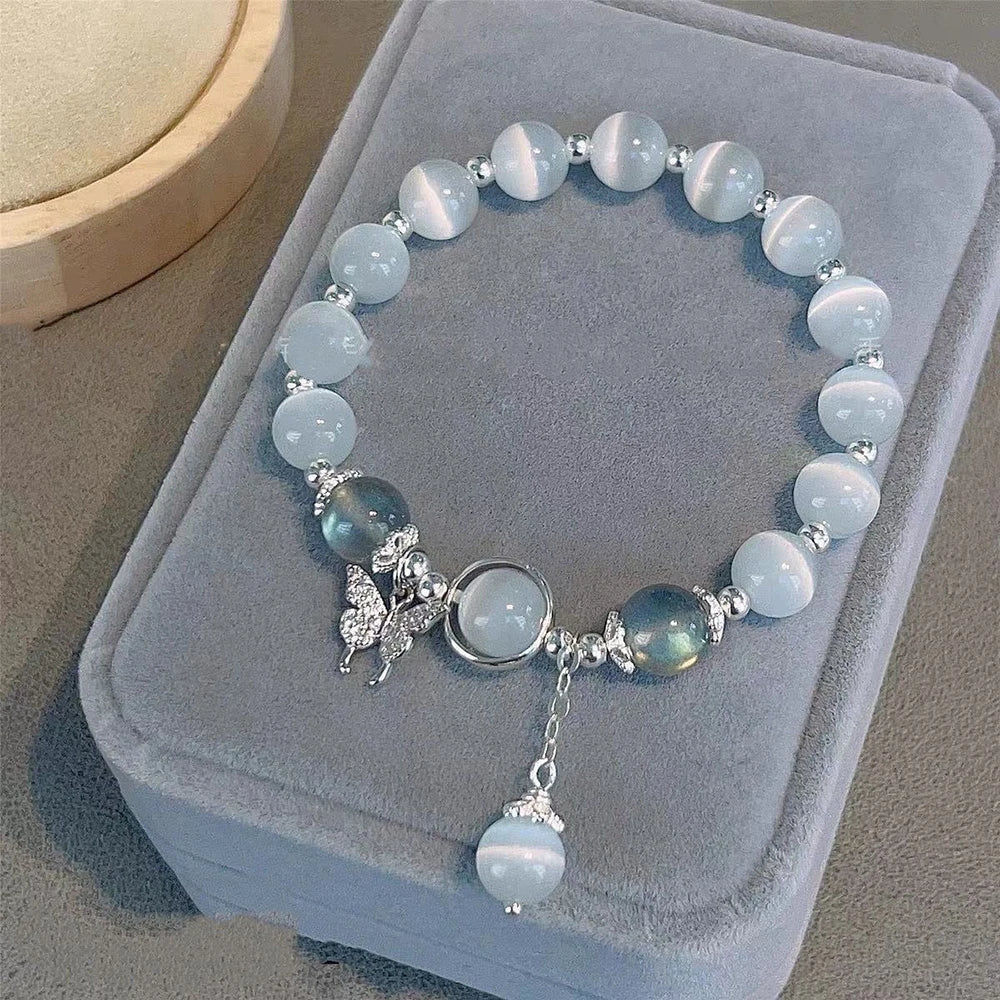 CZTICLE® Modisches Damen Perlenarmband