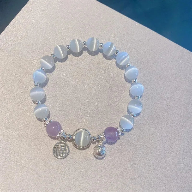 CZTICLE® Modisches Damen Perlenarmband