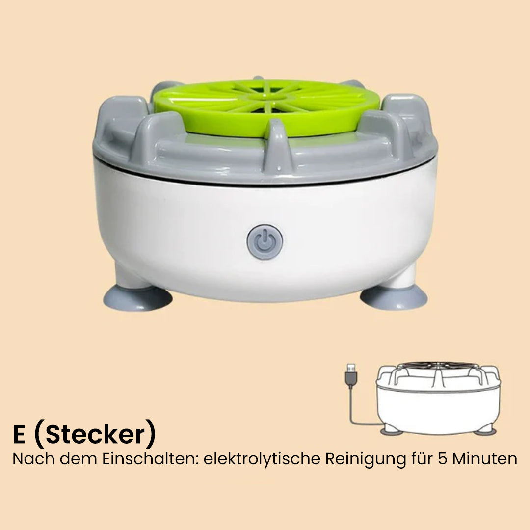 Billhol® UV-Schwarzlicht-Taschenlampe für die Gemüseinspektion