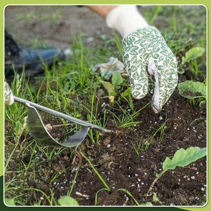AEXZR® Schneller und einfach zu verwendender Handjäter