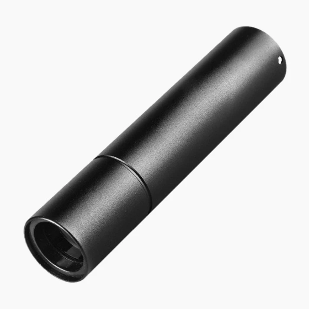 Billhol® UV-Schwarzlicht-Taschenlampe für die Gemüseinspektion