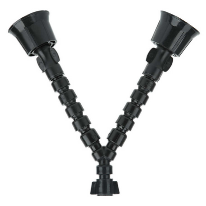 AEXZR® 360-Grad-Drehspritzdüse