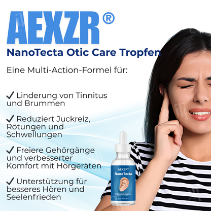 AEXZR® NanoTecta Ohrentropfen