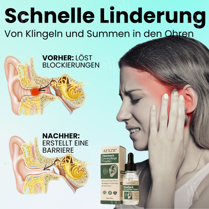 AEXZR® Hearback Ohrenpflege Tropfen