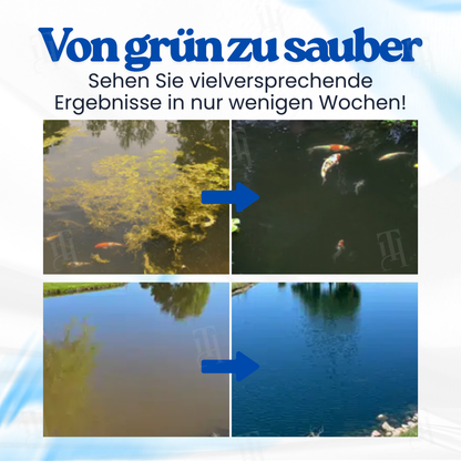 AEXZR® Aqua-Guardian Pro Formel– 12-Stunden-Bio-Formel für nachhaltiges, sicheres Wasser