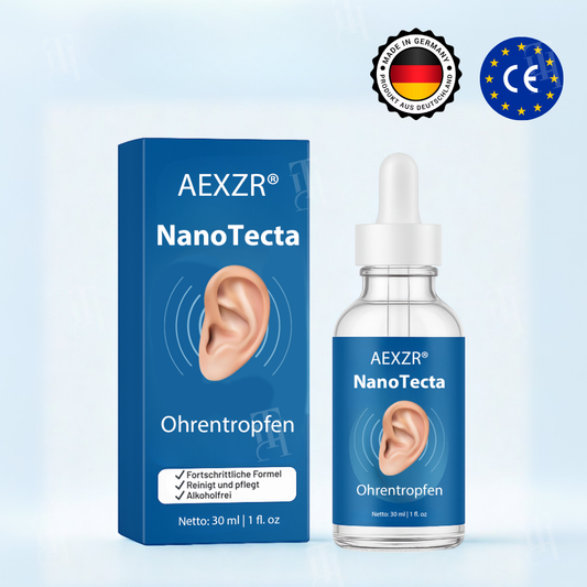 AEXZR® NanoTecta Ohrentropfen