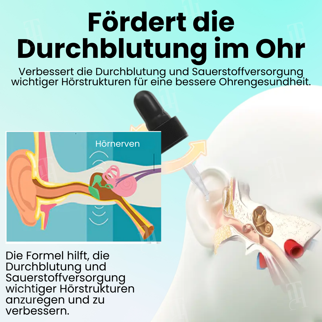 AEXZR® Hearback Ohrenpflege Tropfen