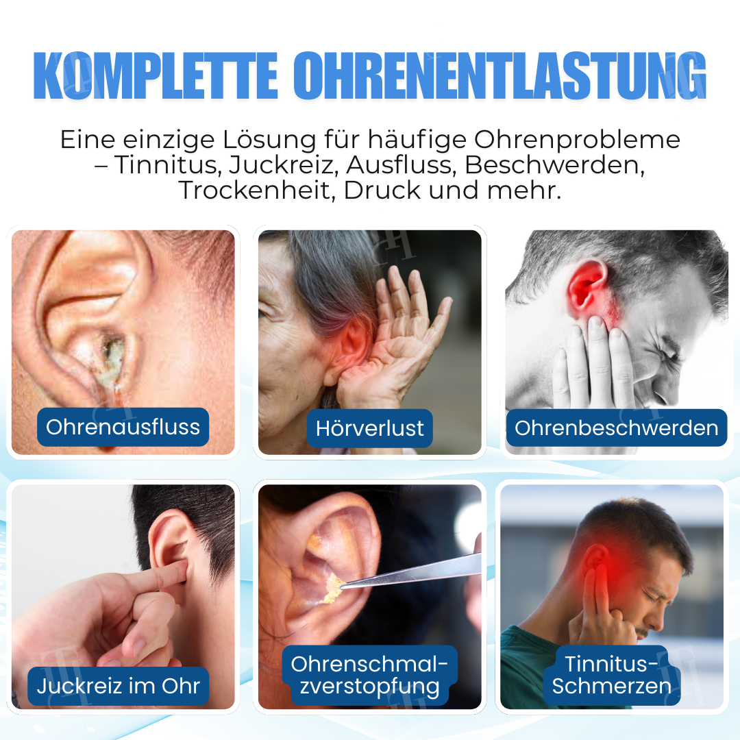 AEXZR® NanoTecta Ohrentropfen