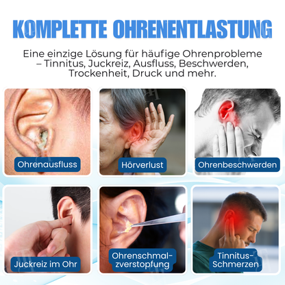 AEXZR® NanoTecta Ohrentropfen