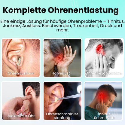 AEXZR® Hearback Ohrenpflege Tropfen