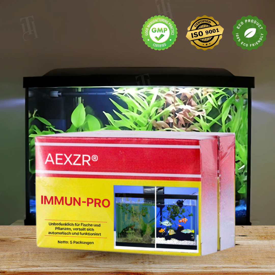 2 Boxen: 24.97 (Einsteigerpaket für kleine Aquarien)