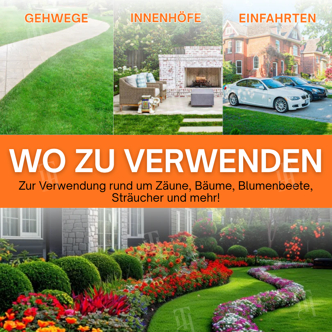 [Offizieller Shop] AEXZR® 2-in-1 Max Leistung Herbizid – 6-Stunden-Wirkung – Kein Warten mehr