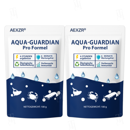 AEXZR® Aqua-Guardian Pro Formel– 12-Stunden-Bio-Formel für nachhaltiges, sicheres Wasser