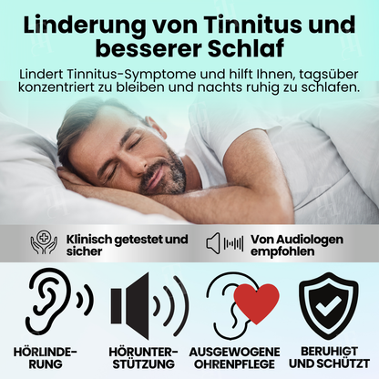 AEXZR® Hearback Ohrenpflege Tropfen