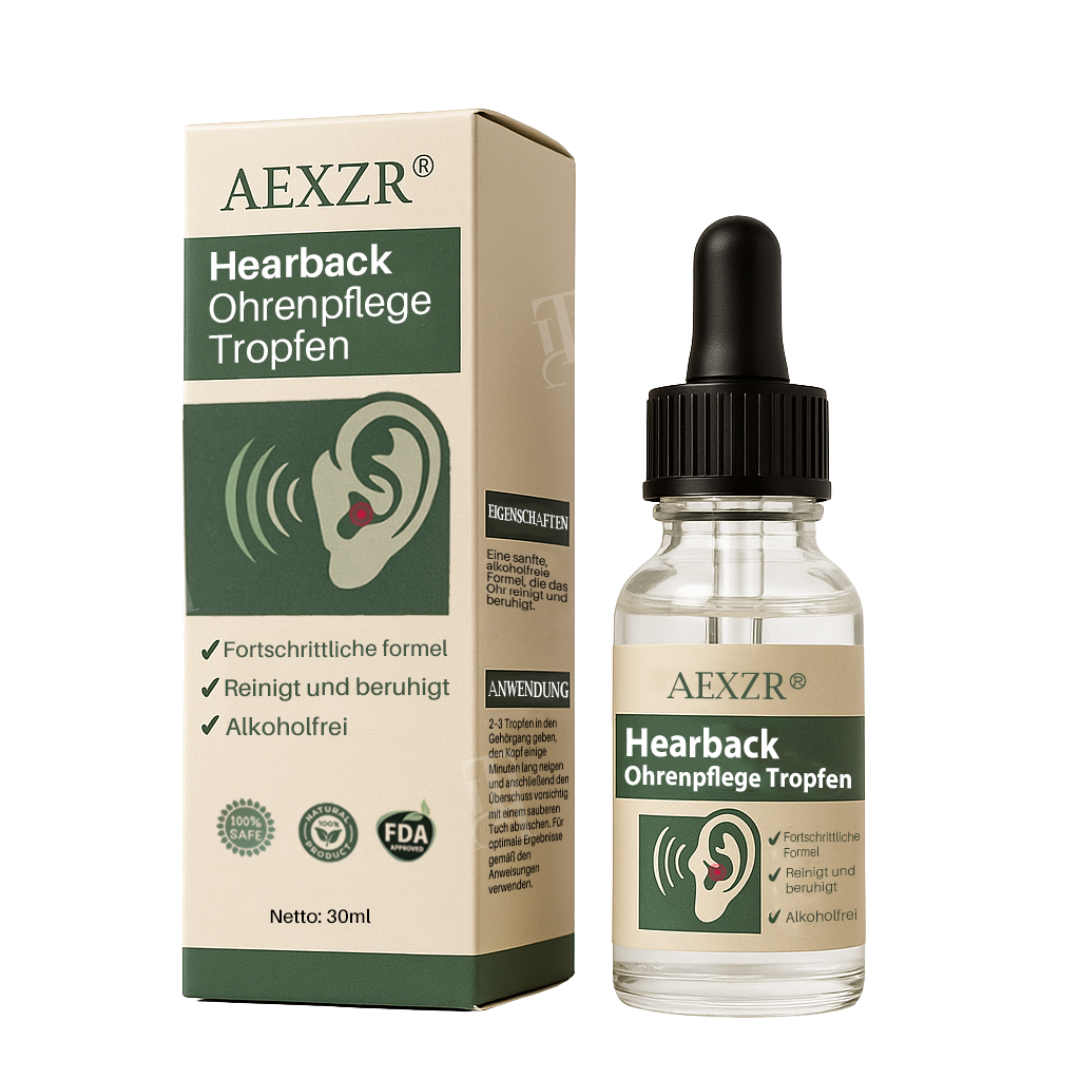 AEXZR® Hearback Ohrenpflege Tropfen