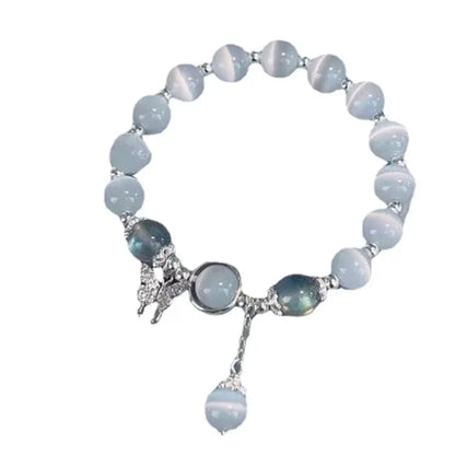 CZTICLE® Modisches Damen Perlenarmband