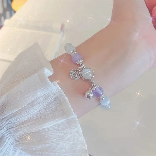 CZTICLE® Modisches Damen Perlenarmband