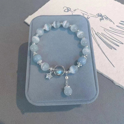 CZTICLE® Modisches Damen Perlenarmband