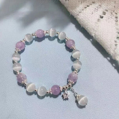 CZTICLE® Modisches Damen Perlenarmband