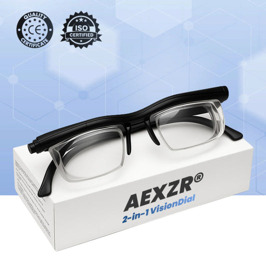 [Offizieller Shop] AEXZR® 2-in-1 VisionDIal | Ihre klare Sicht – in Sekunden
