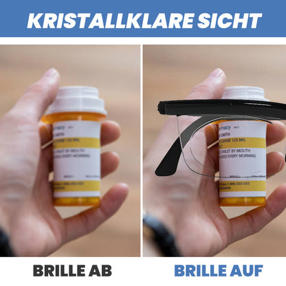 [Offizieller Shop] AEXZR® 2-in-1 VisionDIal | Ihre klare Sicht – in Sekunden