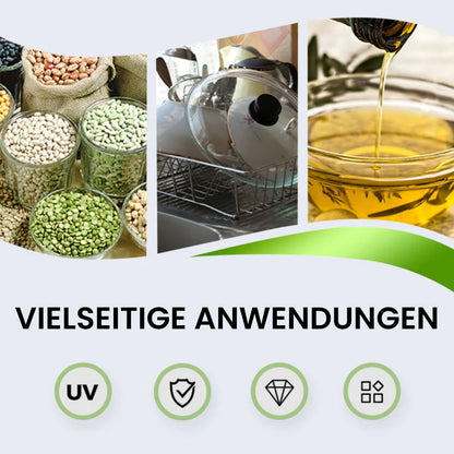 Billhol® UV-Schwarzlicht-Taschenlampe für die Gemüseinspektion