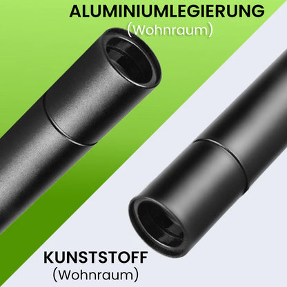 Billhol® UV-Schwarzlicht-Taschenlampe für die Gemüseinspektion