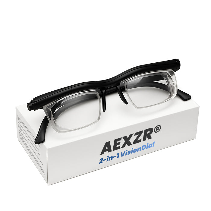 [Offizieller Shop] AEXZR® 2-in-1 VisionDIal | Ihre klare Sicht – in Sekunden