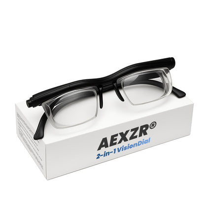 [Offizieller Shop] AEXZR® 2-in-1 VisionDIal | Ihre klare Sicht – in Sekunden