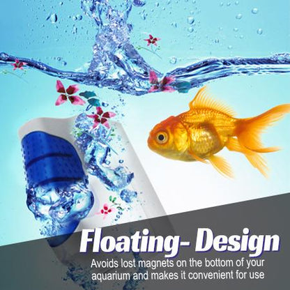 AEXZR®2-Wege-Magnet-Aquariumscheber