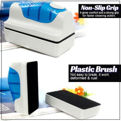 AEXZR®2-Wege-Magnet-Aquariumscheber