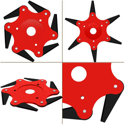 AEXZR®6 Stahlrasierer-Trimmerkopf