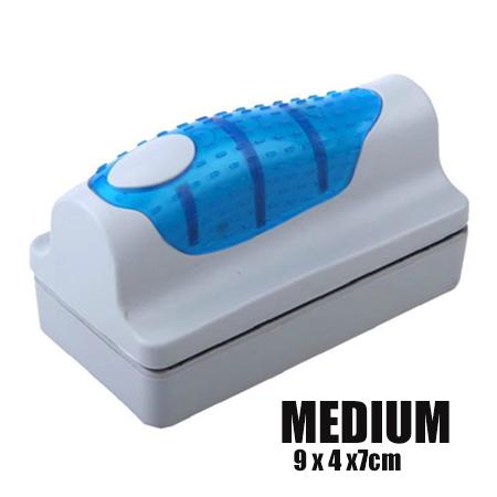 AEXZR®2-Wege-Magnet-Aquariumscheber